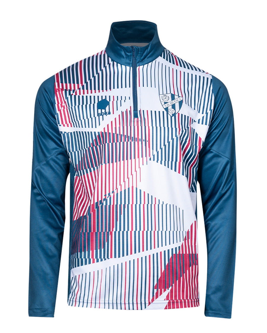 Sudadera Pre-Match 2025-2026