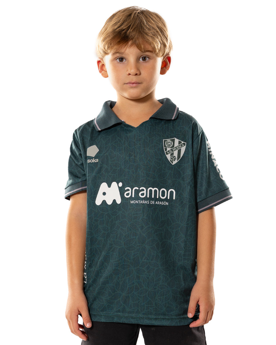 Camiseta Tercera Equipación 2025-2026 Niño/Niña