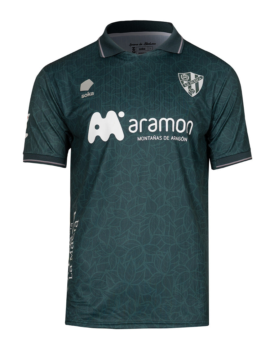 Camiseta Tercera Equipación 2025-2026 Niño