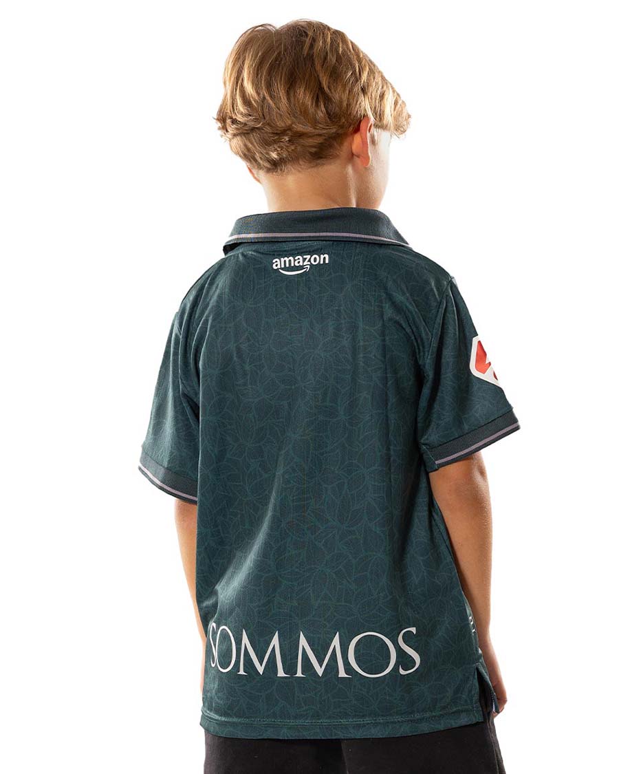 Camiseta Tercera Equipación 2025-2026 Niño/Niña