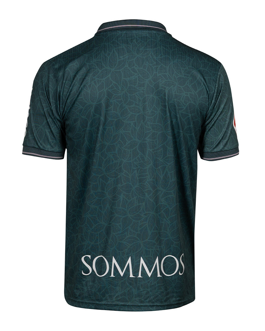 Camiseta Tercera Equipación 2025-2026 Niño