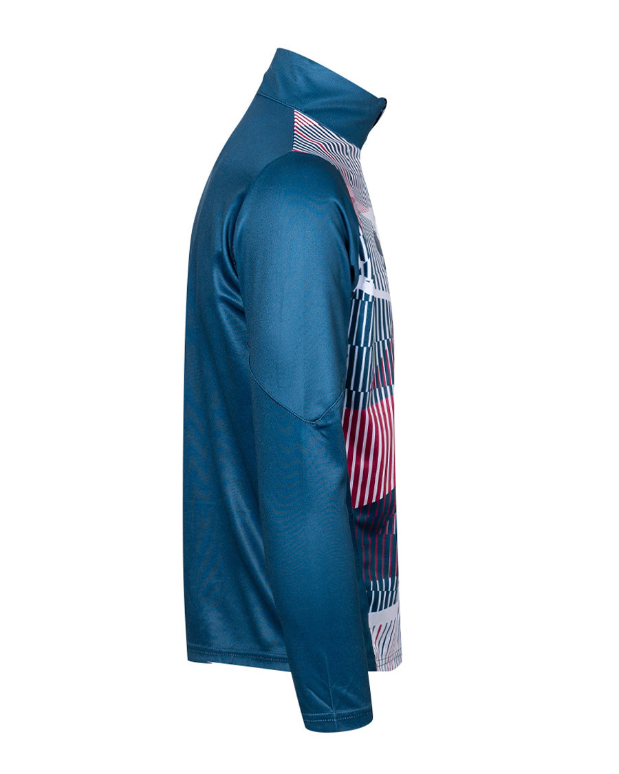 Sudadera Pre-Match 2025-2026 Niño