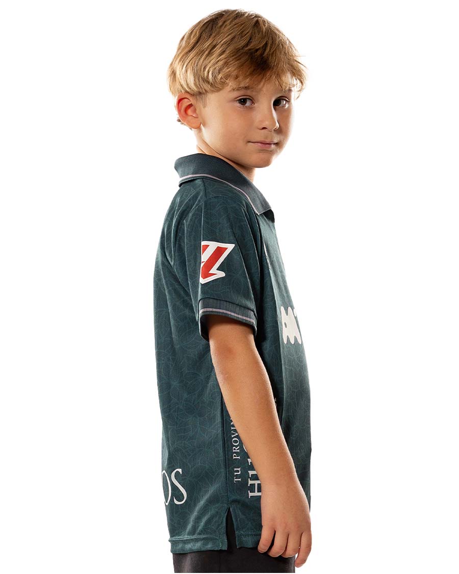 Camiseta Tercera Equipación 2025-2026 Niño/Niña