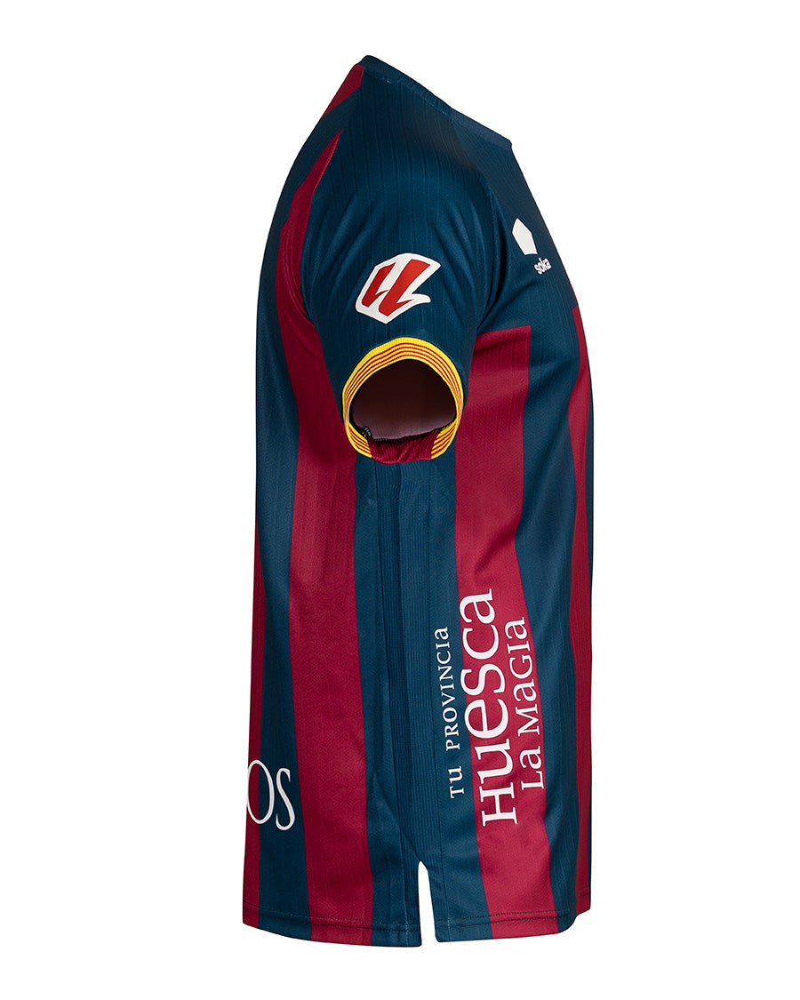 Camiseta Primera Equipación 2025-2026 Niño