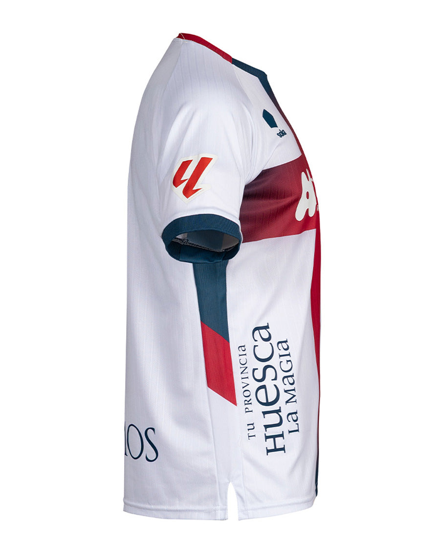 Camiseta Segunda Equipación 2025-2026 Niño