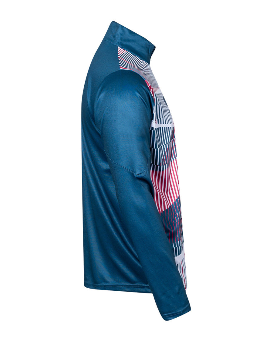 Sudadera Pre-Match 2025-2026