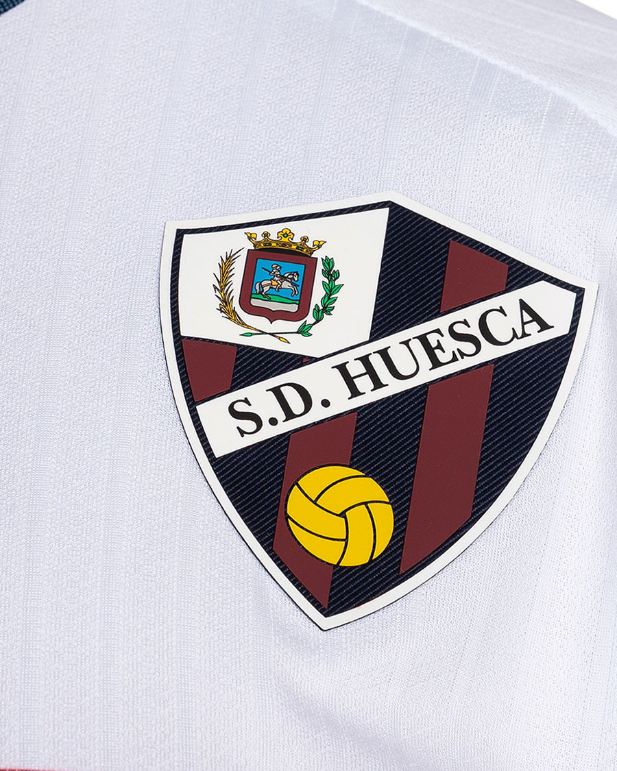 Camiseta Segunda Equipación 2025-2026 Niño