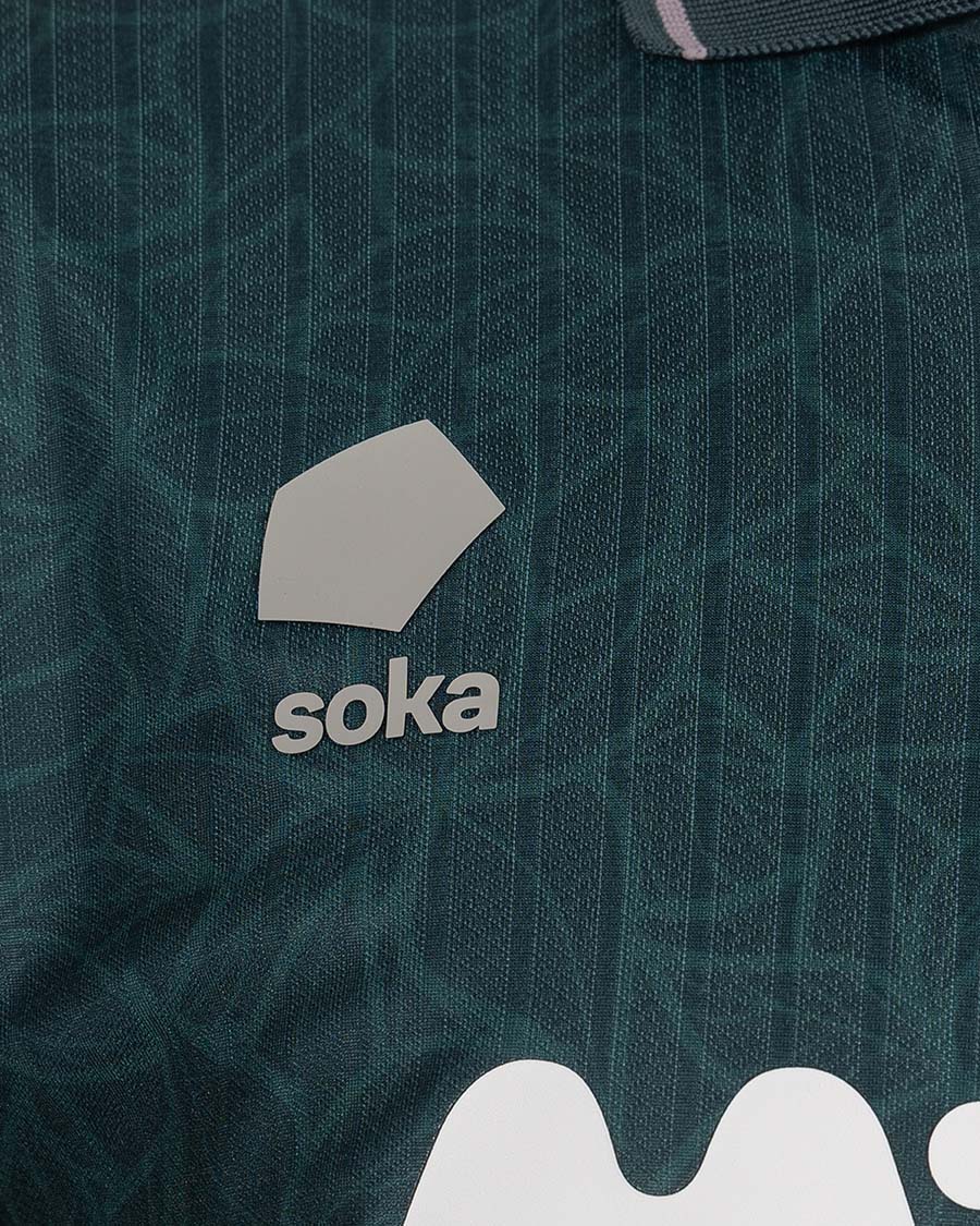 Camiseta Tercera Equipación 2025-2026