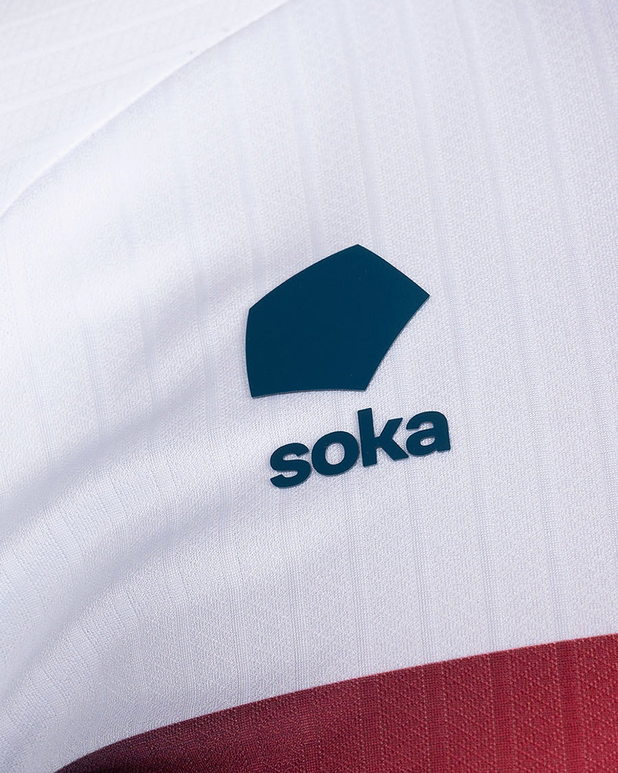 Camiseta Segunda Equipación 2025-2026 Mujer