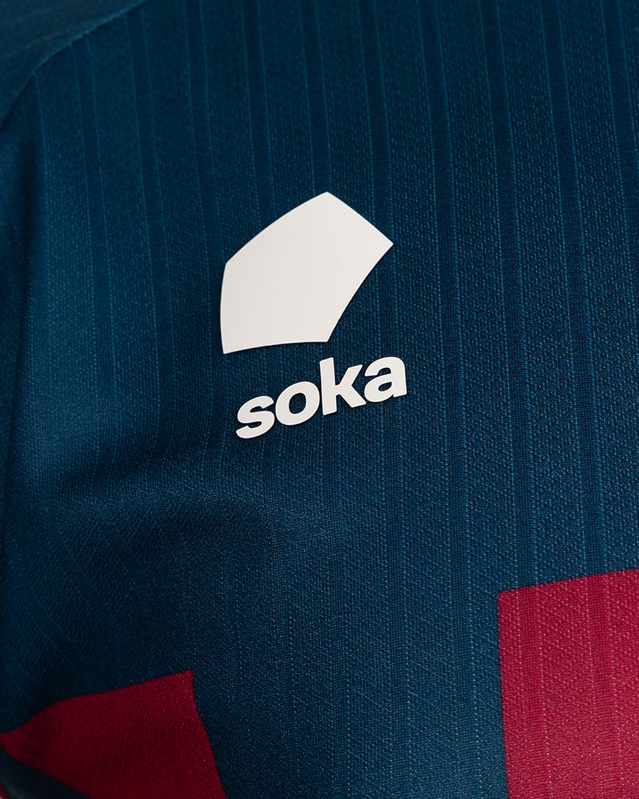 Camiseta Primera Equipación 2025-2026 Niño