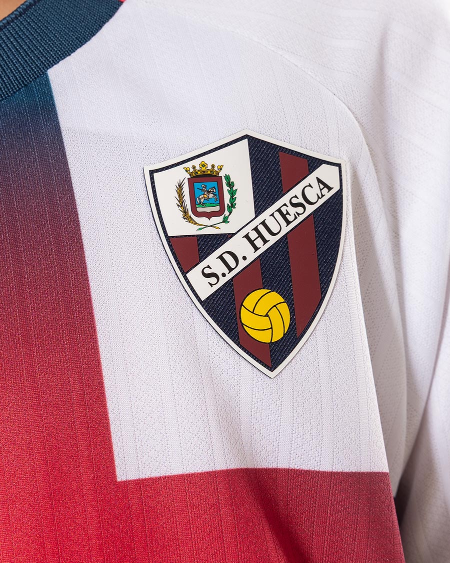 Camiseta Segunda Equipación 2025-2026 Niño/Niña