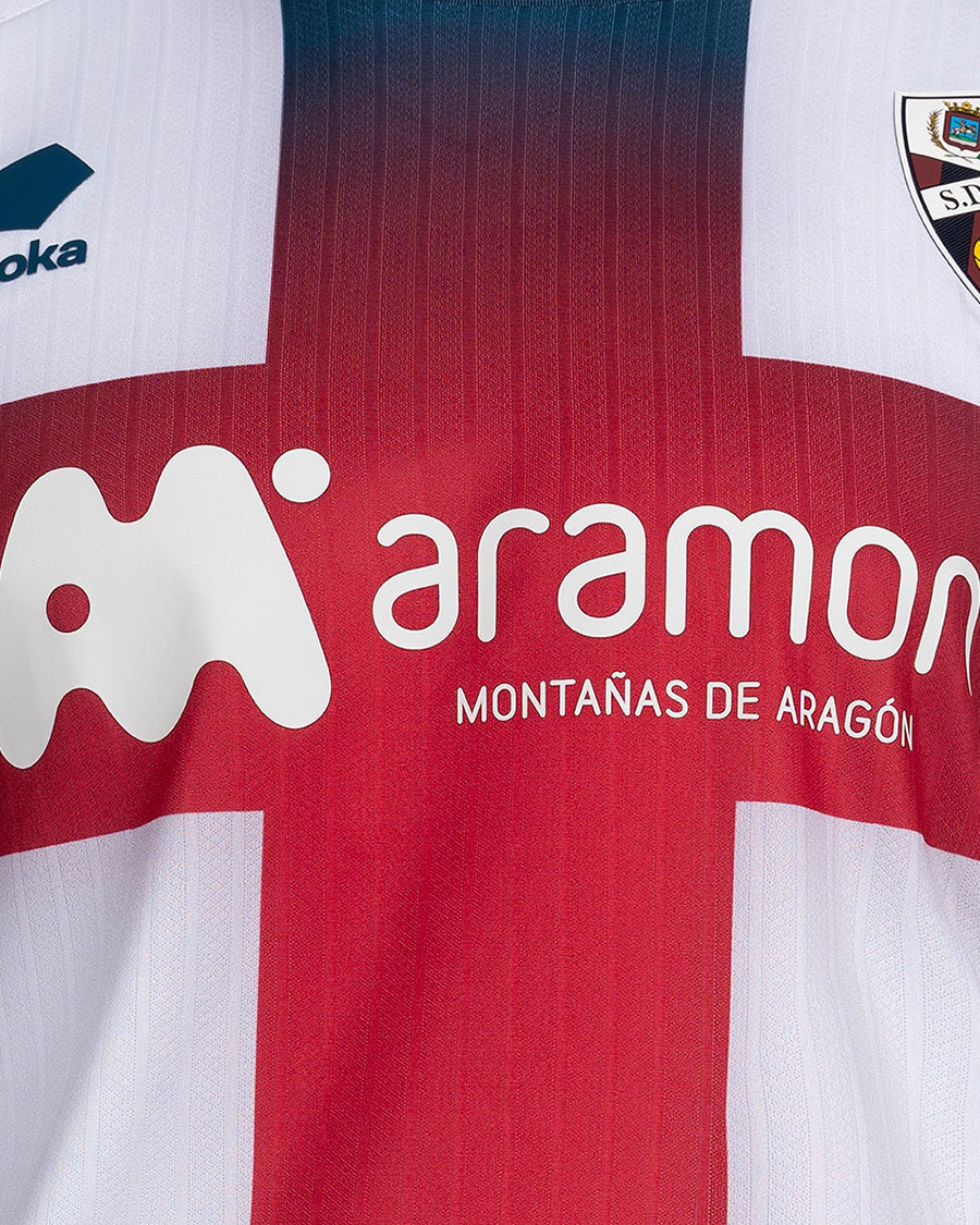 Camiseta Segunda Equipación 2025-2026 Niño