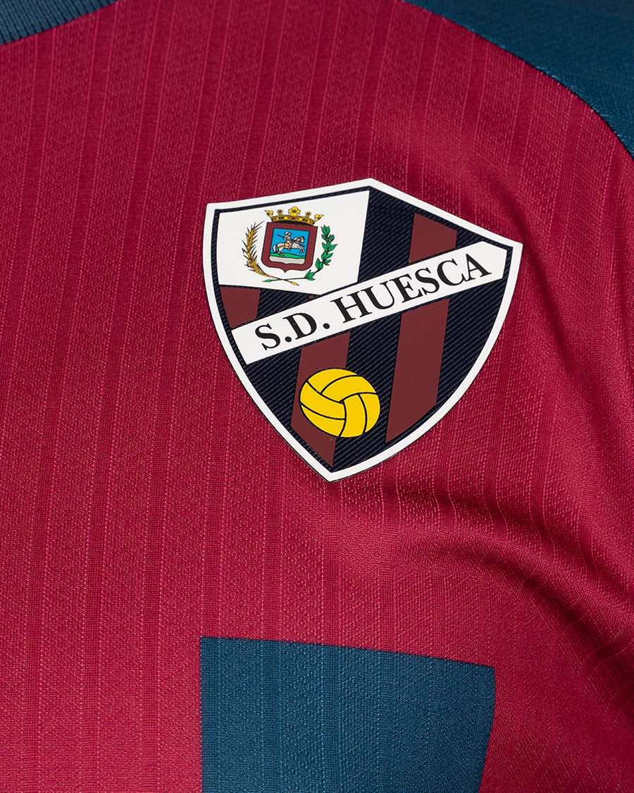 Camiseta Primera Equipación 2025-2026 Niño
