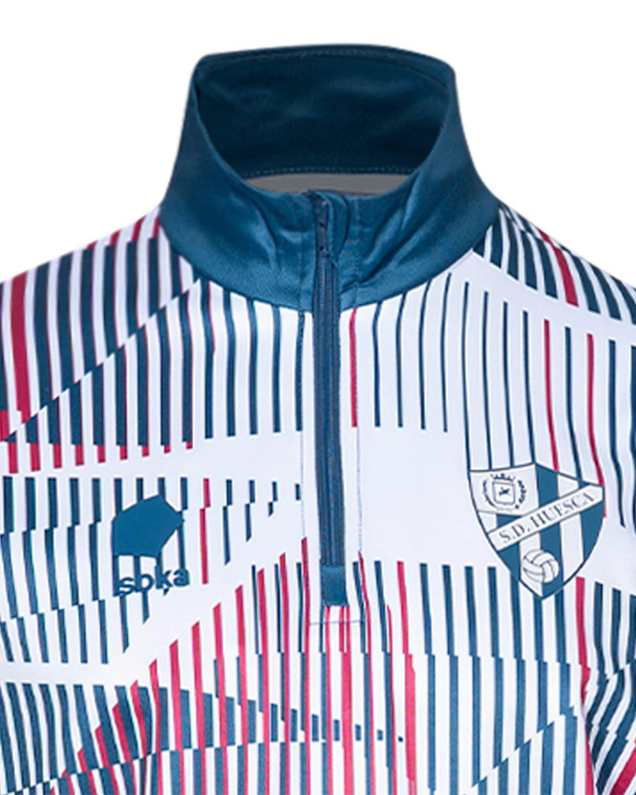 Sudadera Pre-Match 2025-2026