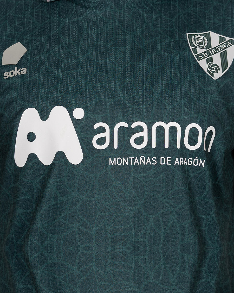 Camiseta Tercera Equipación 2025-2026 Niño