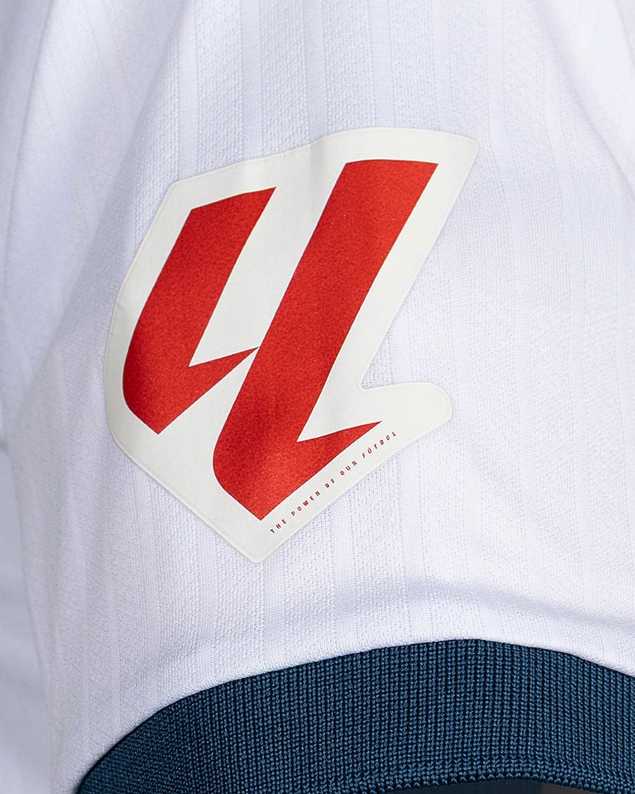 Camiseta Segunda Equipación 2025-2026 Mujer