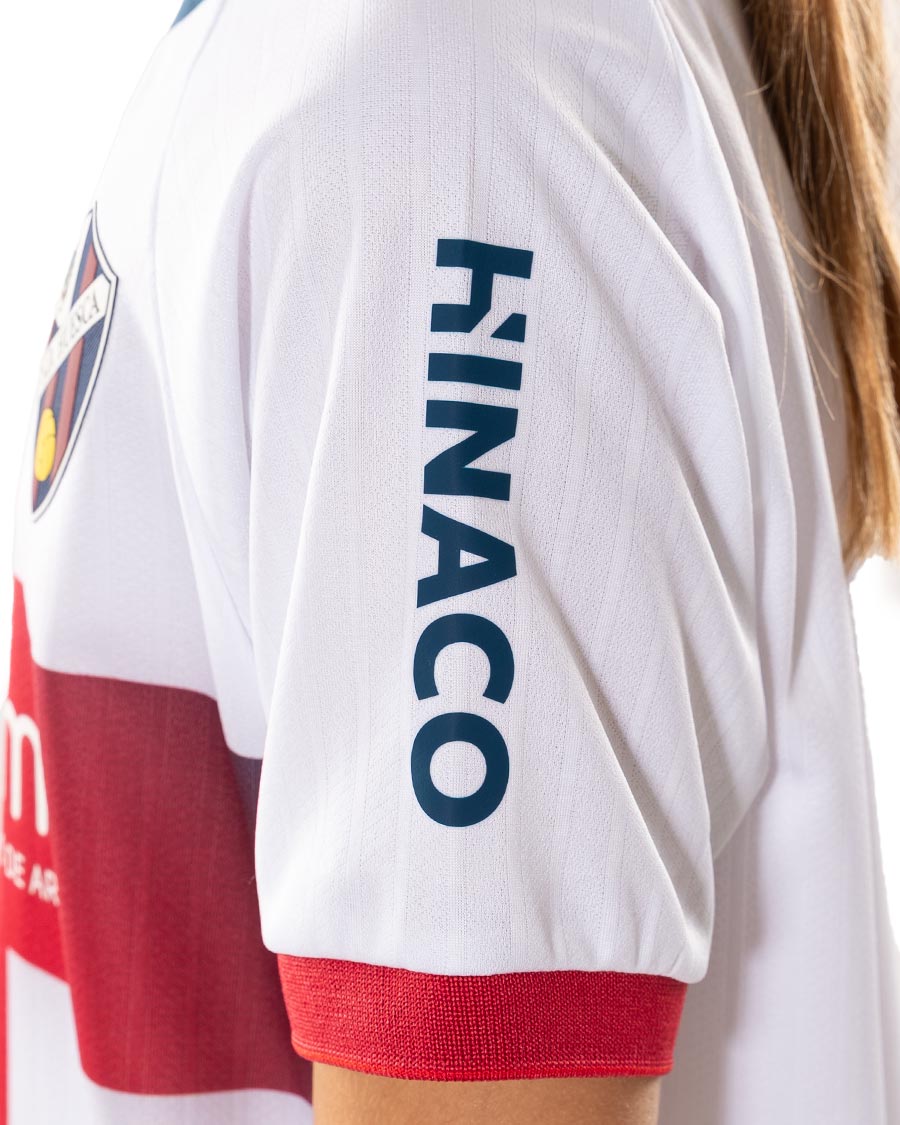 Camiseta Segunda Equipación 2025-2026 Niño/Niña