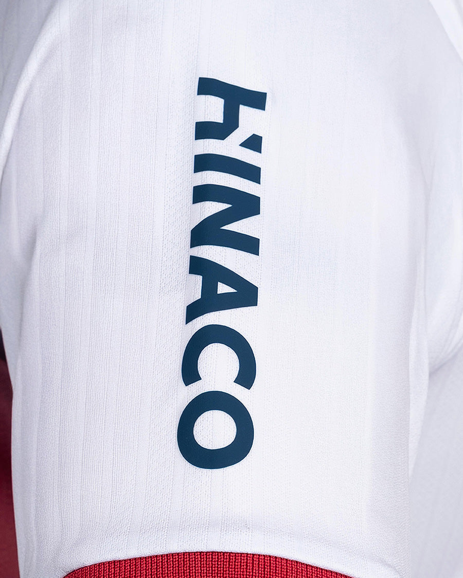 Camiseta Segunda Equipación 2025-2026