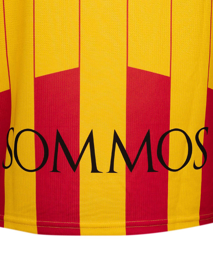Camiseta SD Huesca Equipación Día de San Jorge Niño