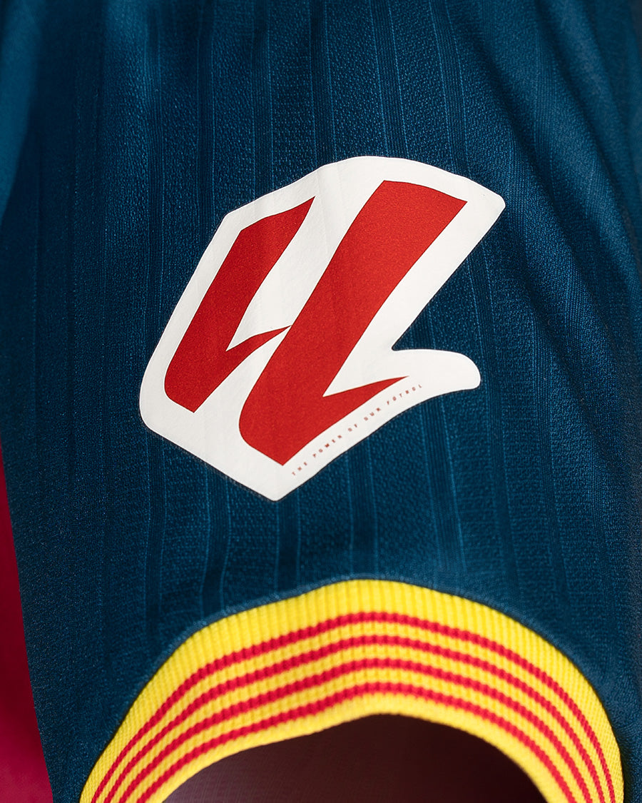 Camiseta Primera Equipación 2025-2026 Niño