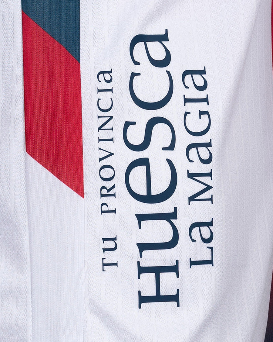 Camiseta Segunda Equipación 2025-2026 Mujer