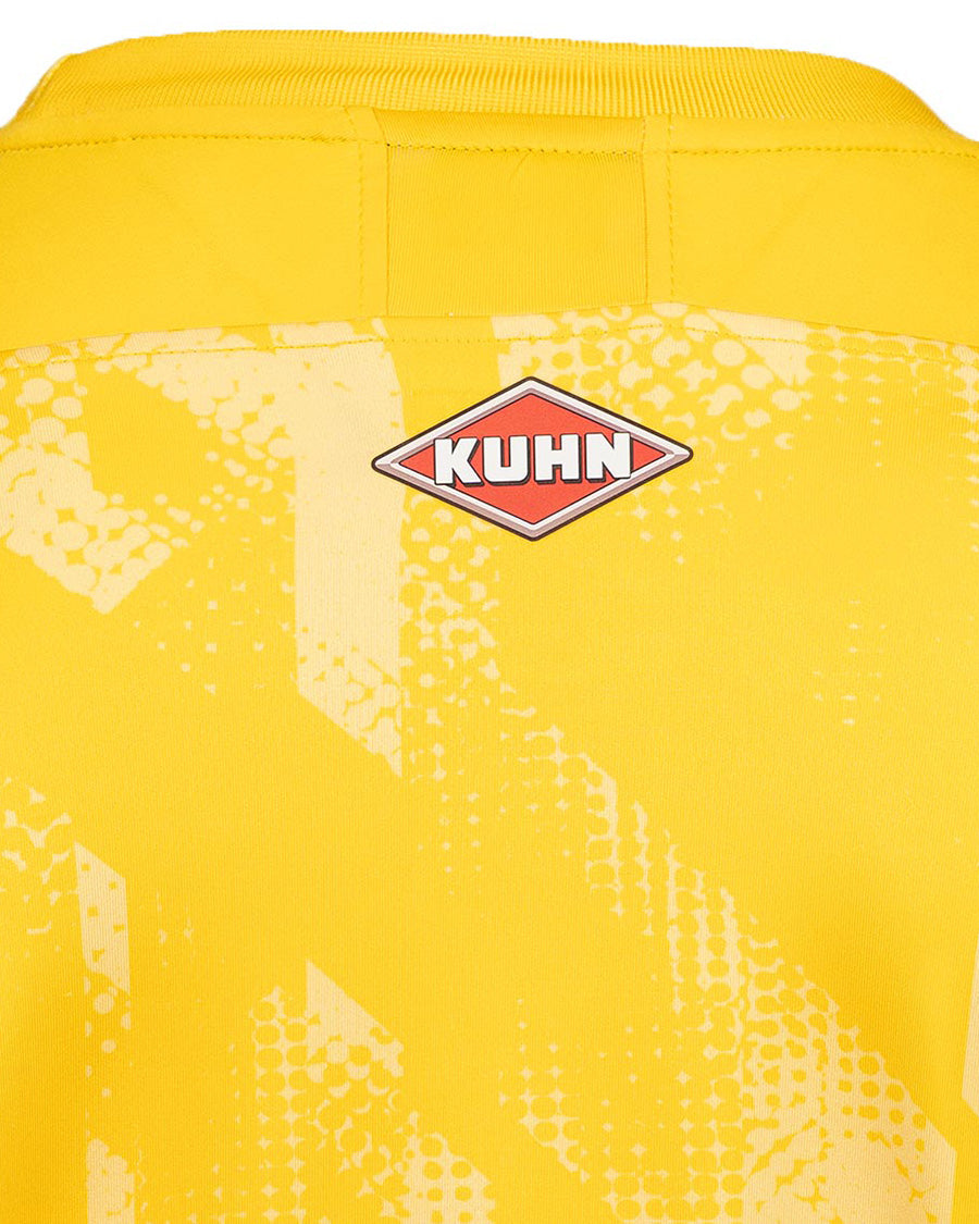 Camiseta SD Huesca Cuarta Equipación Portero 2024-2025
