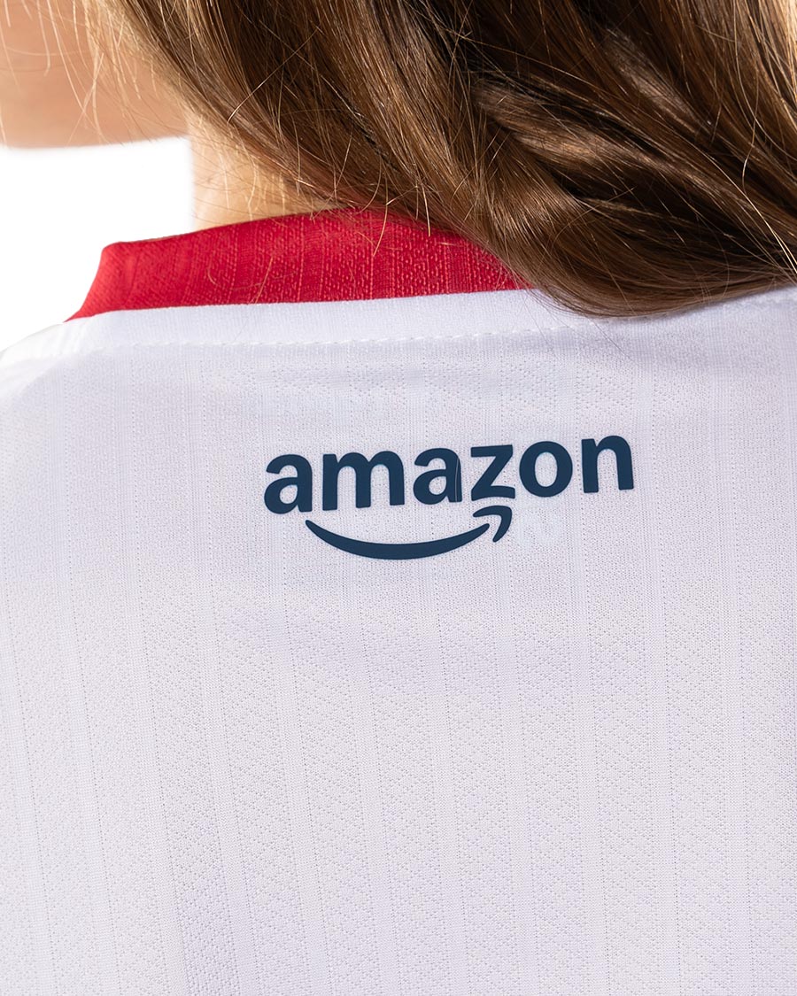 Camiseta Segunda Equipación 2025-2026 Niño/Niña