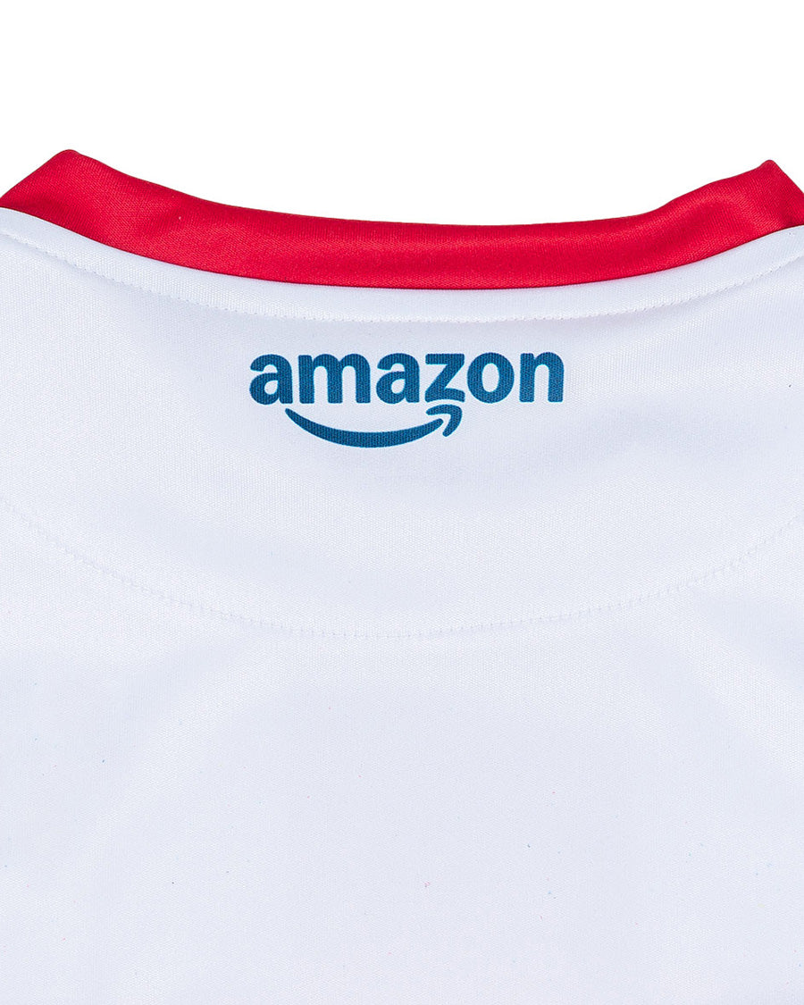 Conjunto SD Huesca Segunda Equipación Bebé 2025-2026