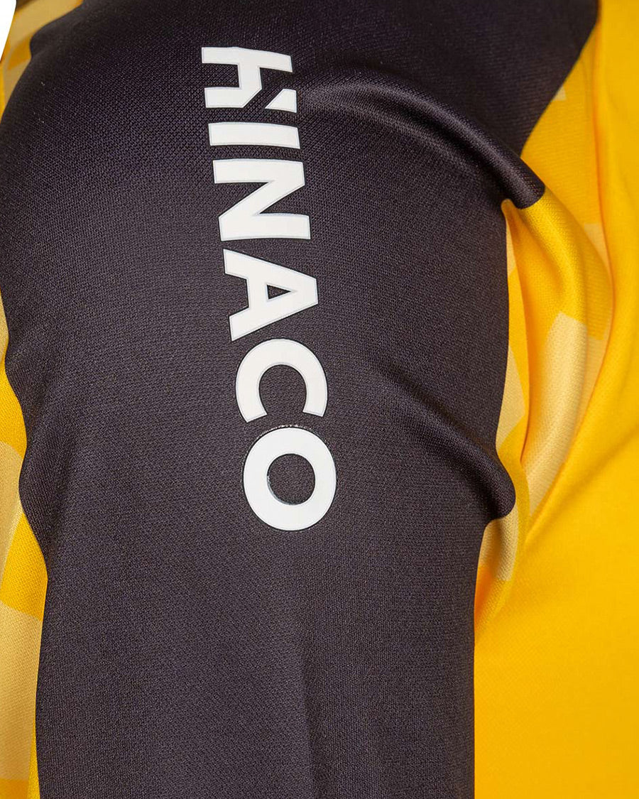 Camiseta Segunda Equipación Portero 2025-2026 Niño