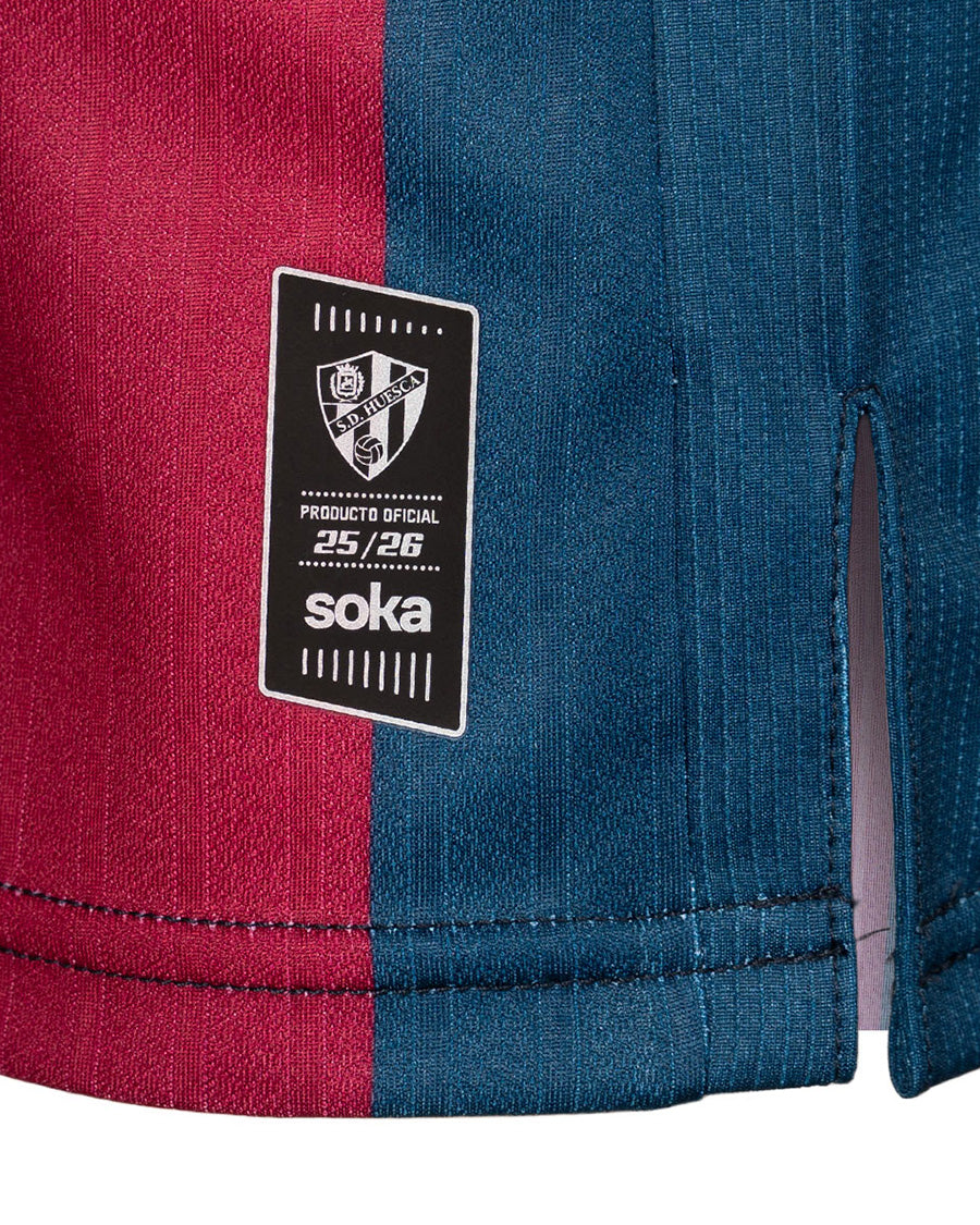 Camiseta Primera Equipación 2025-2026 Mujer