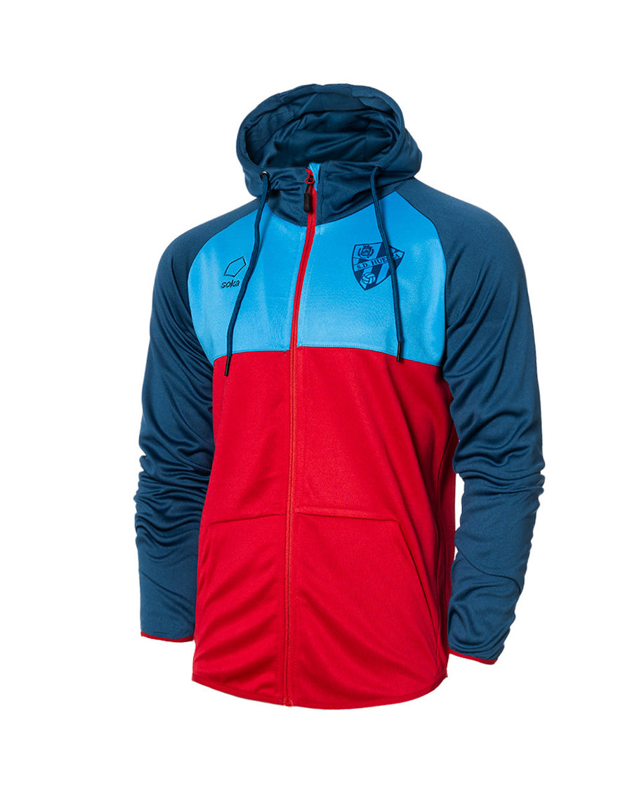 SD Huesca Anthem Jacket 2023 2024