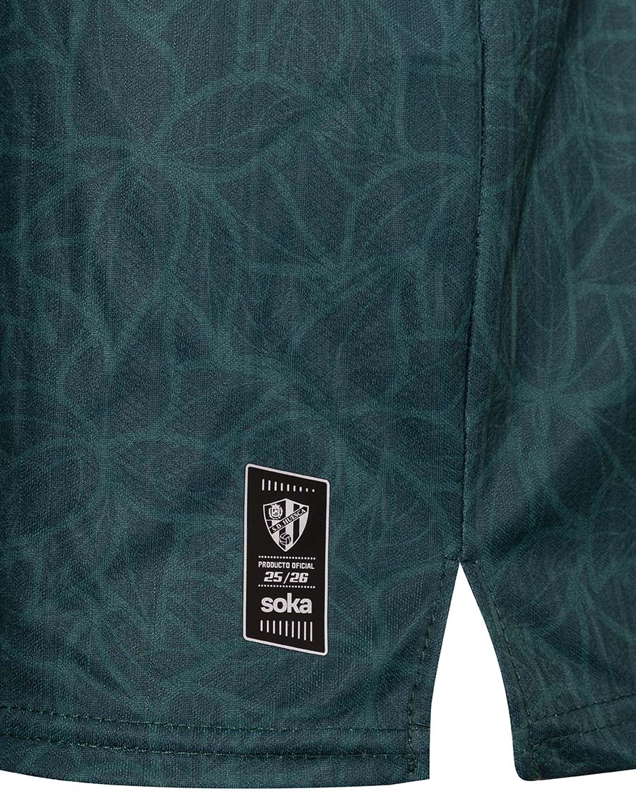 Camiseta Tercera Equipación 2025-2026 Niño