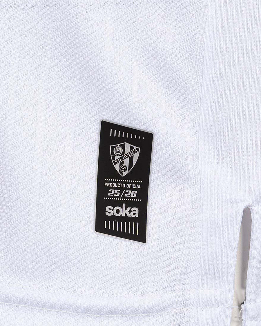 Camiseta Segunda Equipación 2025-2026