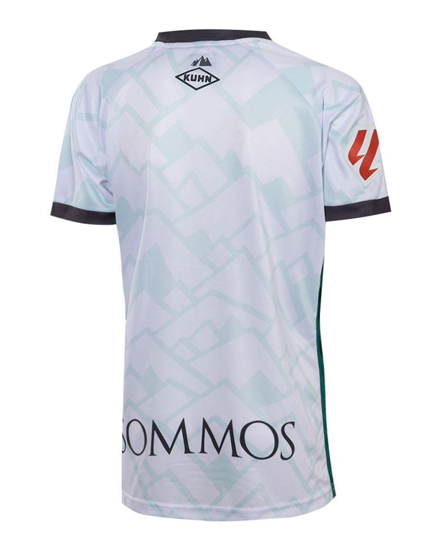 Camiseta SD Huesca Segunda Equipación 2024-2025 Mujer