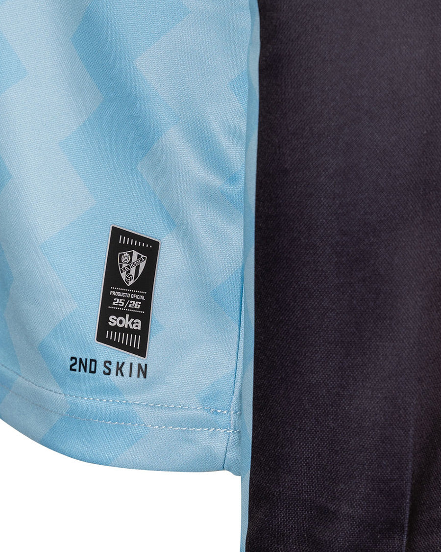 Camiseta Primera Equipación Portero 2025-2026 Niño