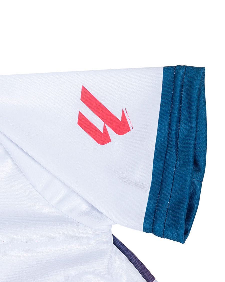 Conjunto SD Huesca Segunda Equipación Bebé 2025-2026