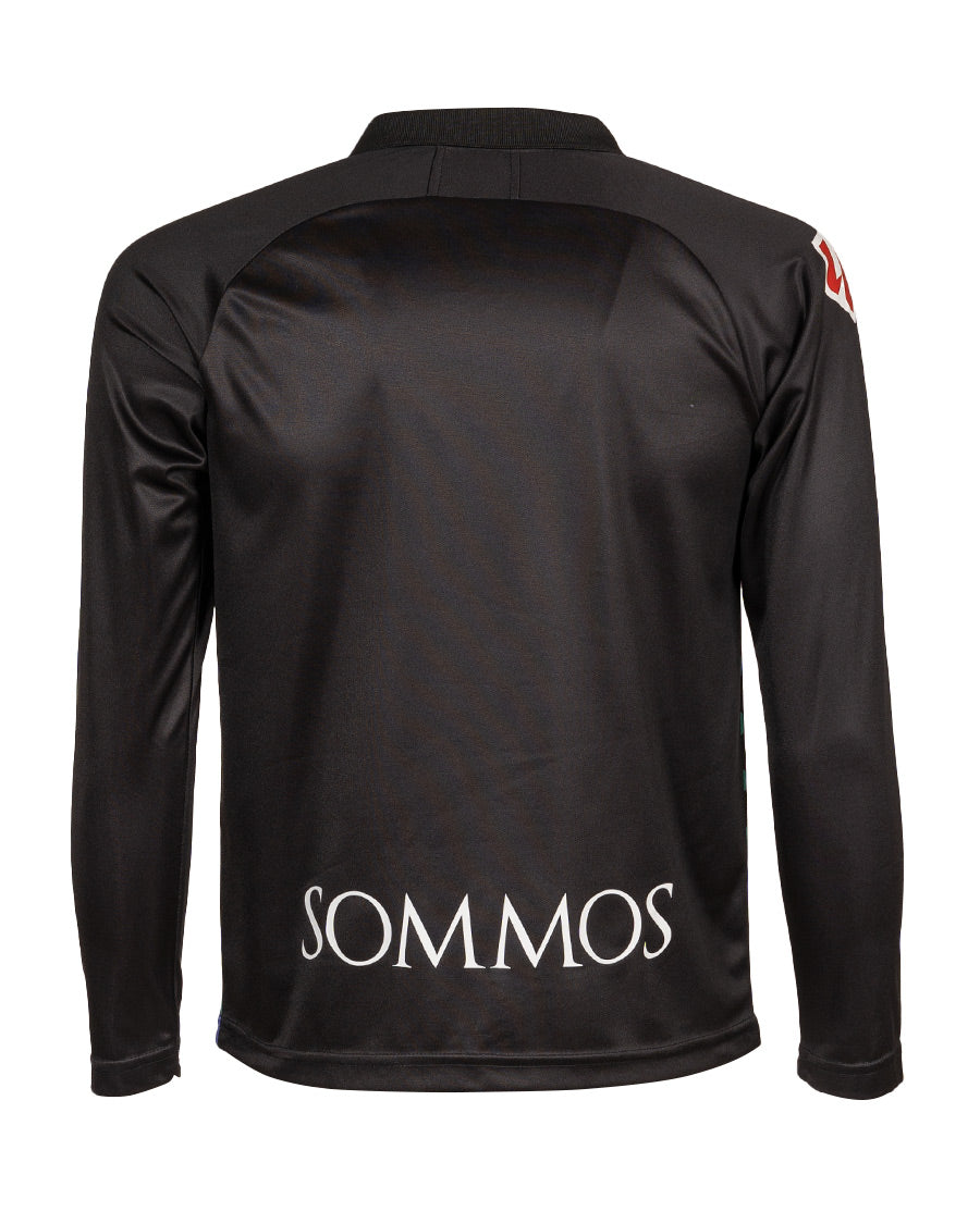 Camiseta Cuarta Equipación Portero 2025-2026 Niño
