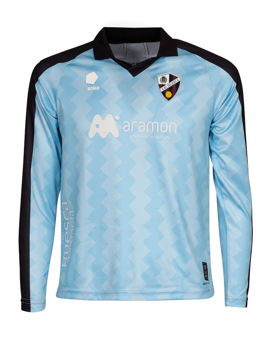 Camiseta Primera Equipación Portero 2025-2026 Niño