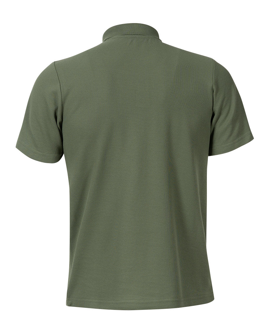 Polo Fanswear 2026-2027 Verde Niño