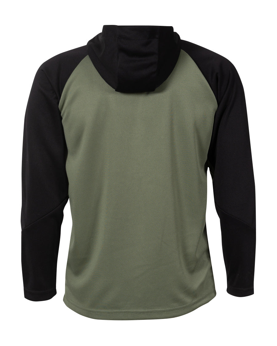 Chaqueta Paseo 2026-2027 Verde Niño