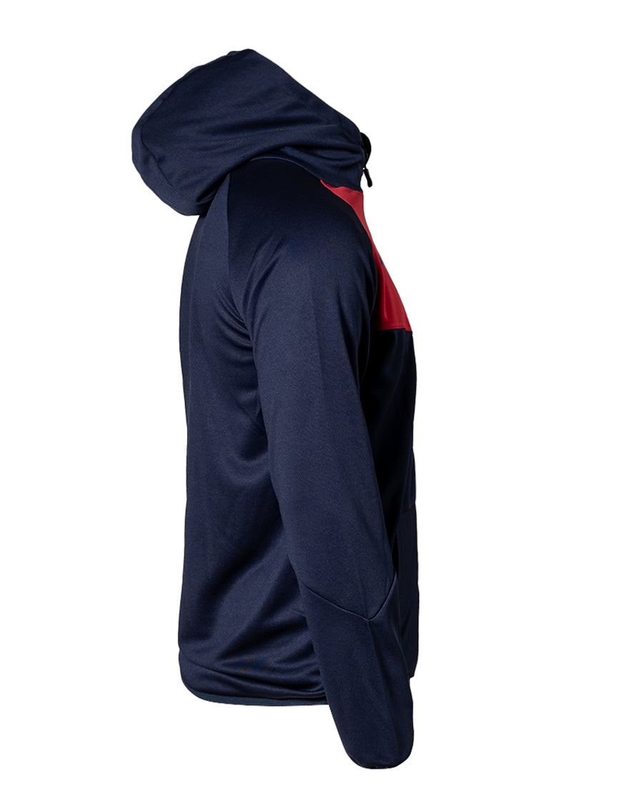 Chaqueta SD Huesca Fanswear 2024-2025