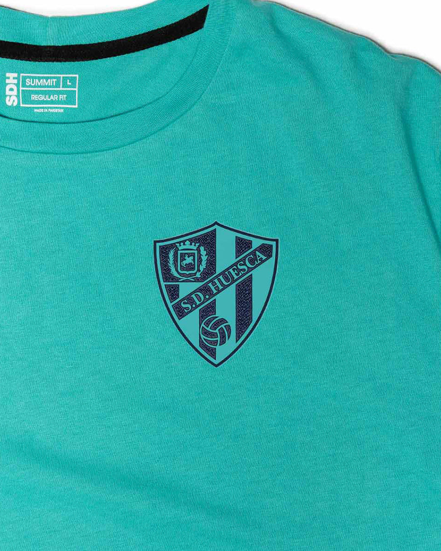 Camiseta SD Huesca Fanswear 2024-2025