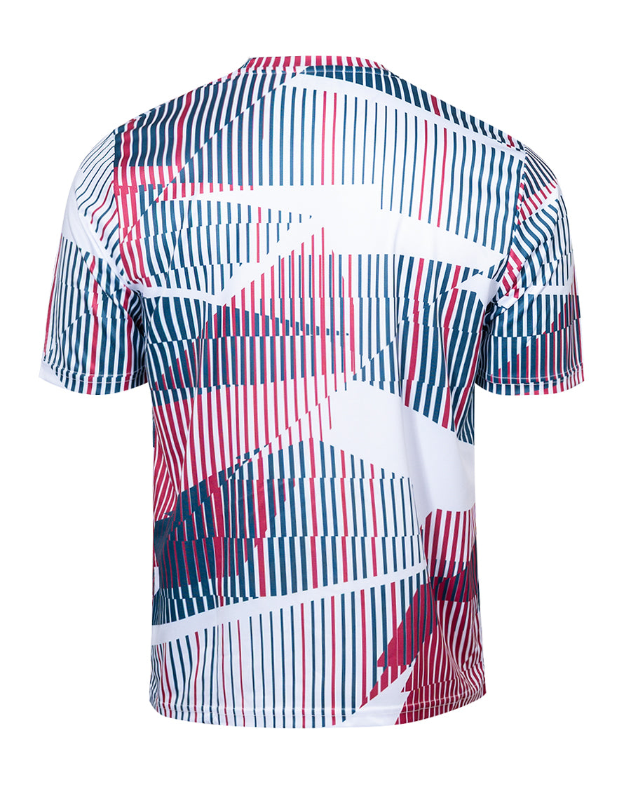 Camiseta Pre-Match 2025-2026
