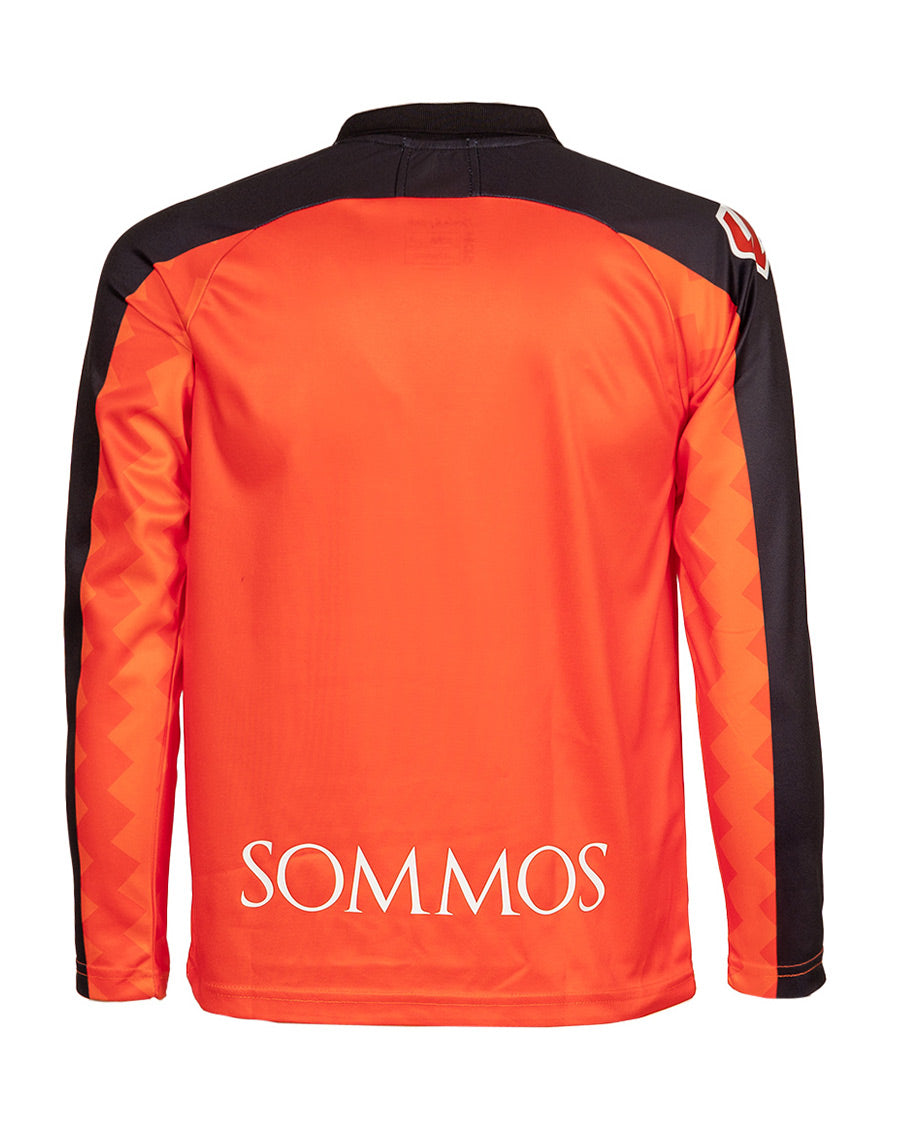 Camiseta Tercera Equipación Portero 2025-2026 Niño