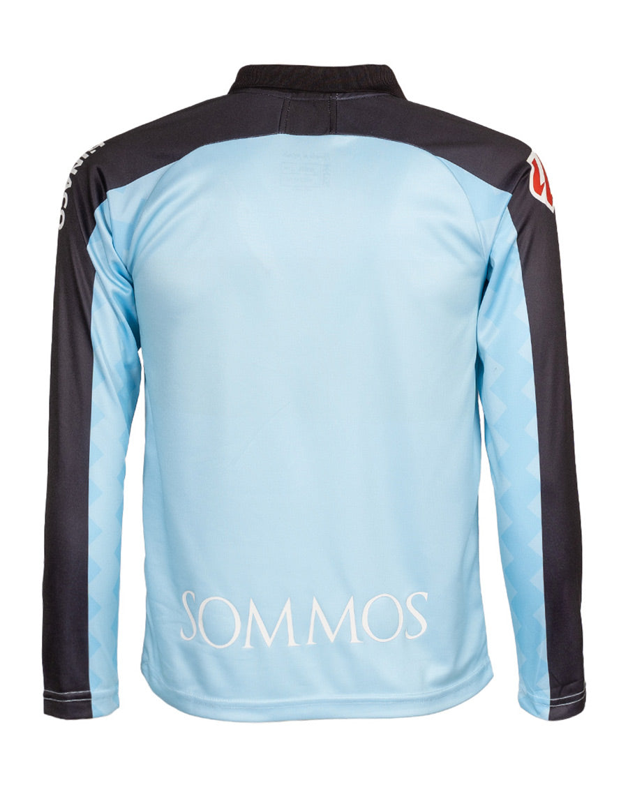 Camiseta Primera Equipación Portero 2025-2026 Niño