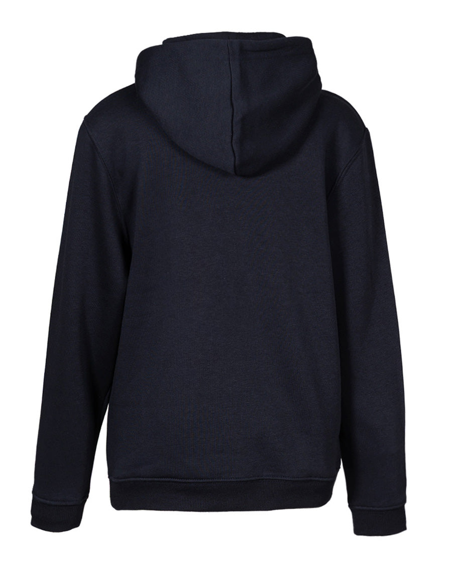 Sudadera Dragones Navy Negra Niño