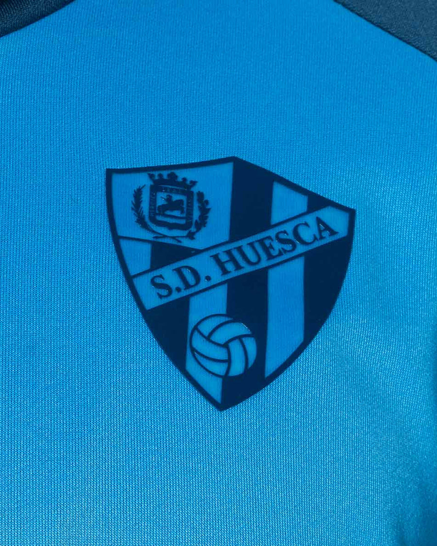 Chaqueta SD Huesca Anthem 2023-2024 - Niño