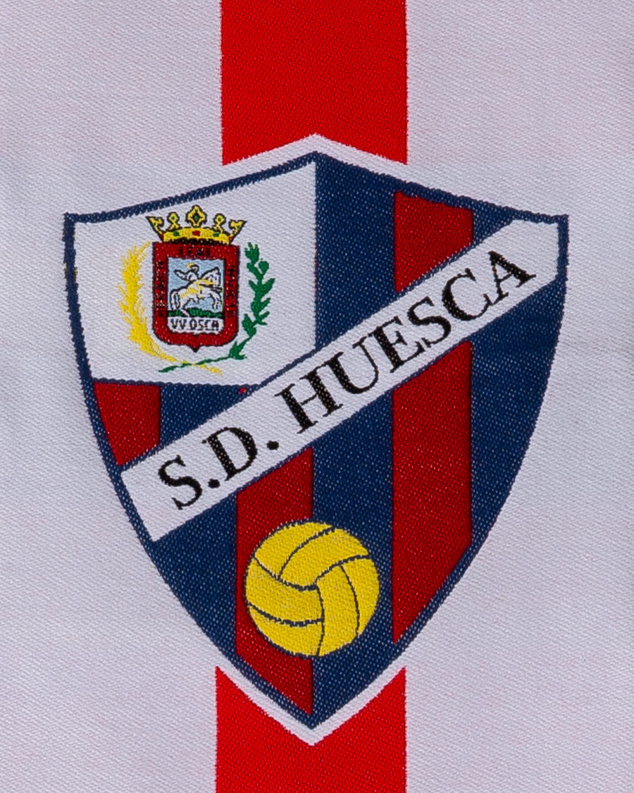 Bufanda SD Huesca Estadio Cruz 2024