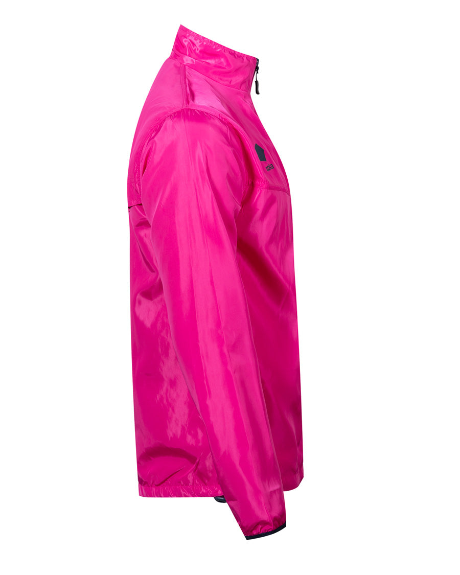 Chubasquero Training Winter 2025-2026 Fucsia