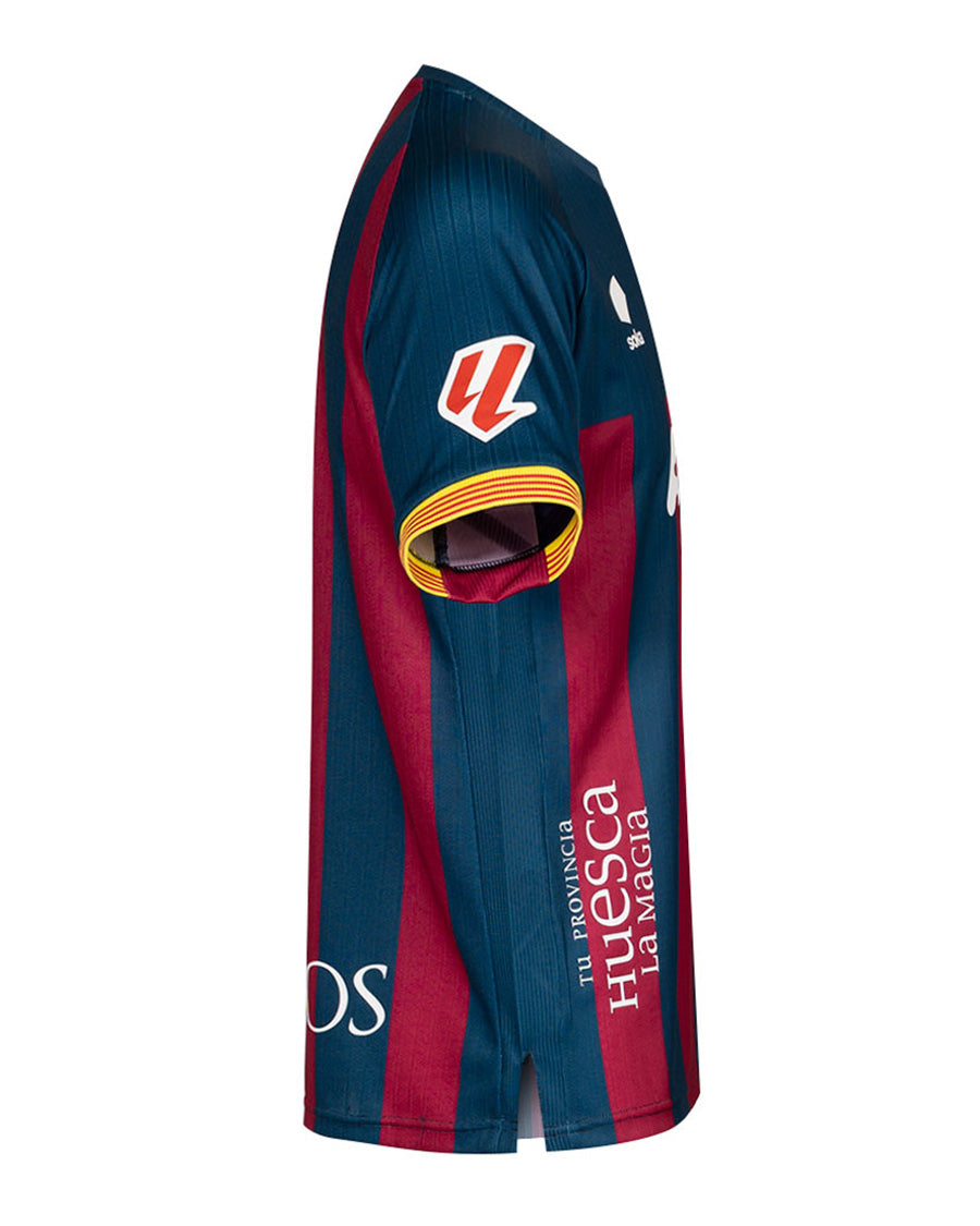 Camiseta Primera Equipación 2025-2026 Mujer